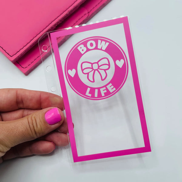 Fox&Pip Bow Life Dashboard