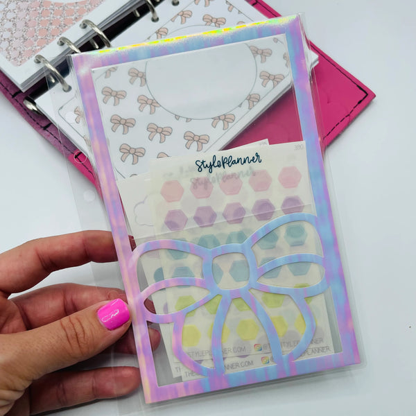 Fox&Pip All In One Pocket Dash for Ring Planners
