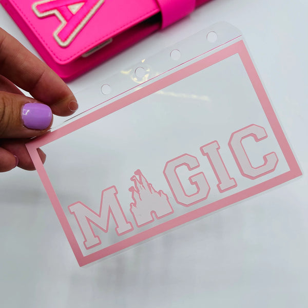 MAGIC Varsity Letter Dashboard