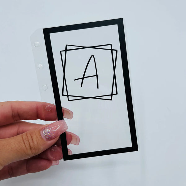 Double Square Initial Dashboard