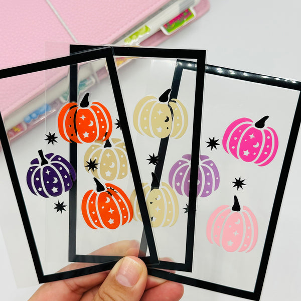 Pumpkin Trio Dashboard