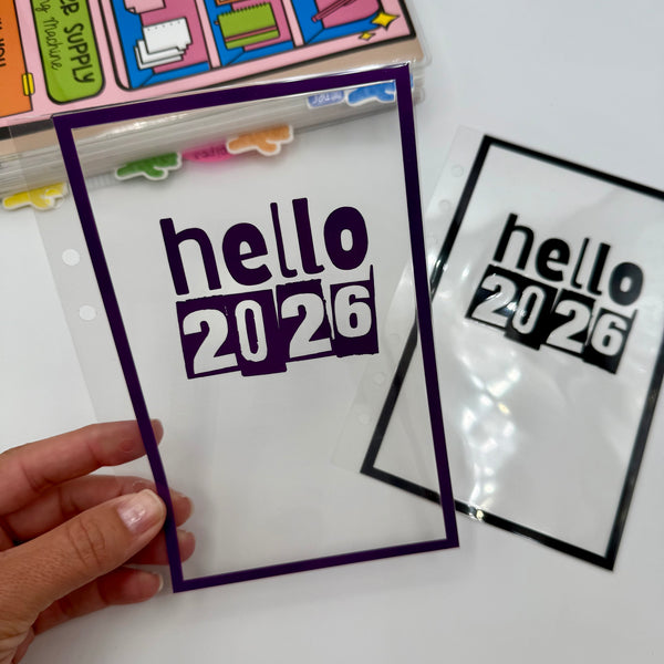 Ransom Hello 2026 Dashboard