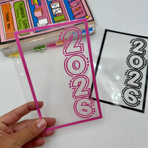 Stacked 2026 Dashboard