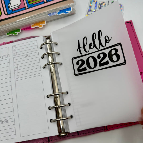 Hello 2026 Vellum Dashboard