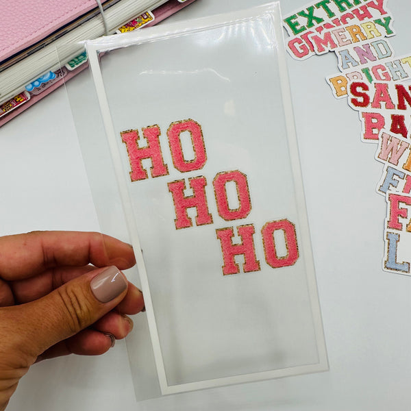 Ho Ho Ho Dashboard