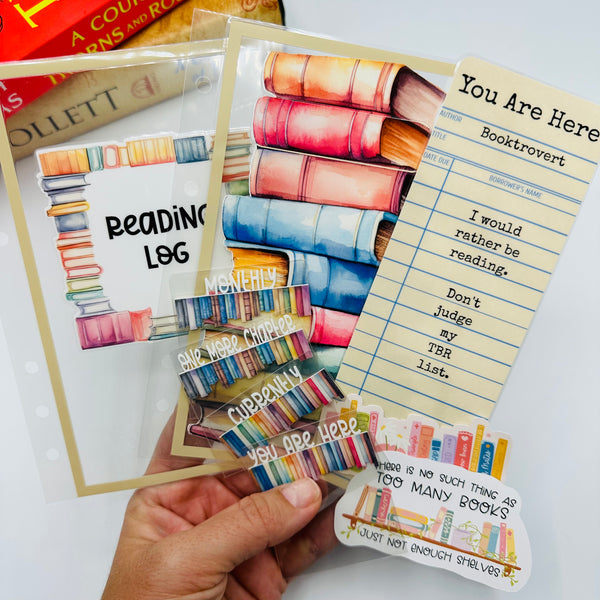 Bookish Bundle