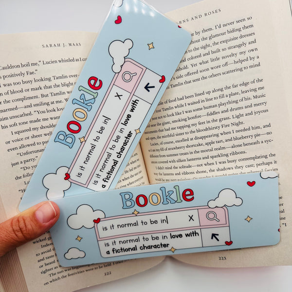 Bookle Search Bookmarks
