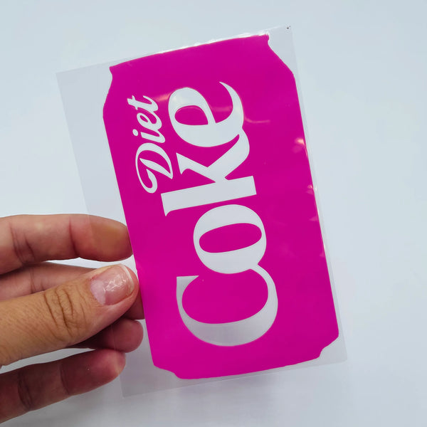 Diet Coke Dashboard