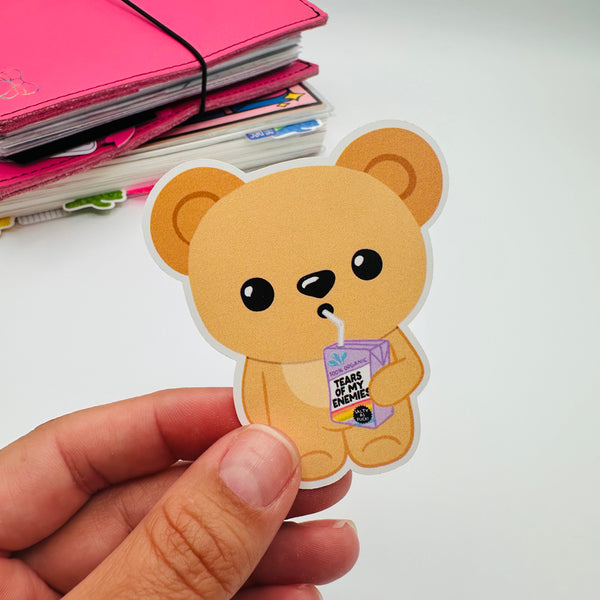 Tears Of My Enemies Stickers