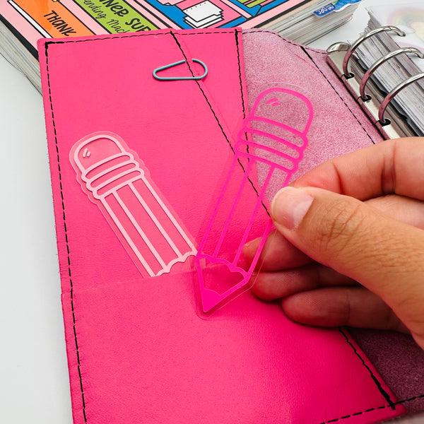 Pencil Vinyl Ephemera