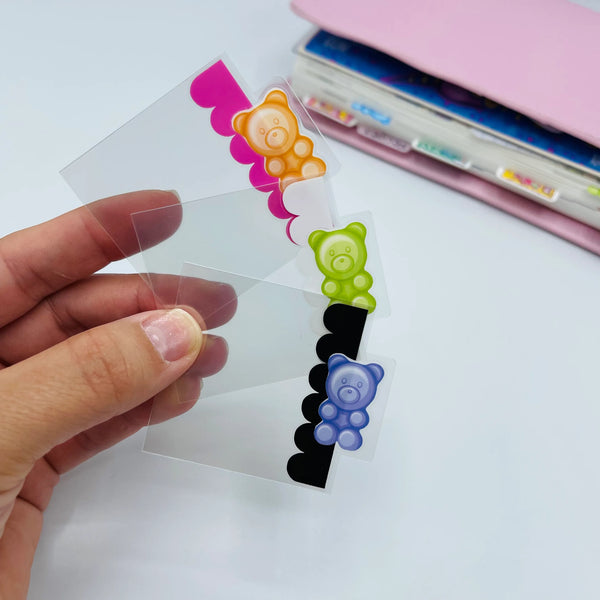 Mini Gummy Floating Dividers