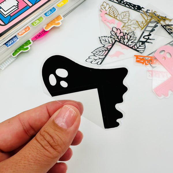 Ghost Corner Tab