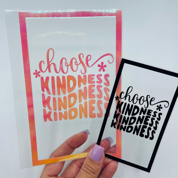 Choose Kindness Dashboard