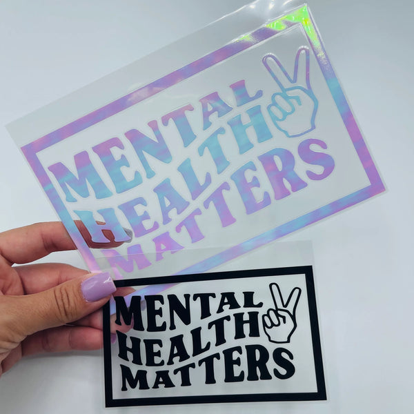Mental Health Matters Dashboard